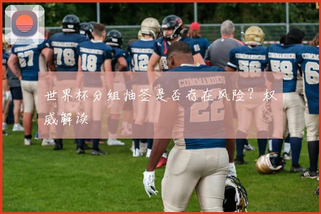 世界杯分组抽签是否存在风险？权威解读
